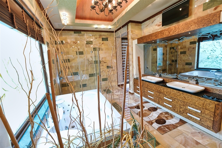 5+1 villa in Kemer - Antalya area 