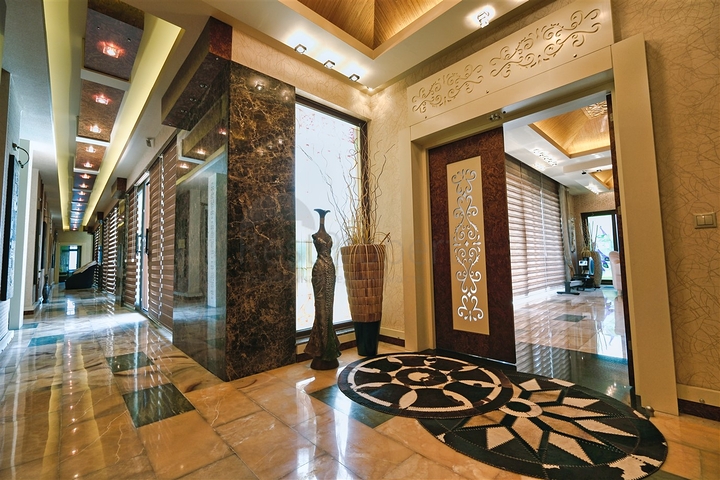 5+1 villa in Kemer - Antalya area 