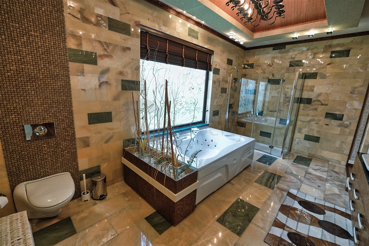 5+1 villa in Kemer - Antalya area 