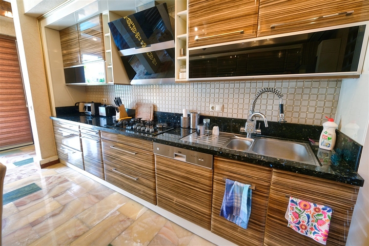 5+1 villa in Kemer - Antalya area 