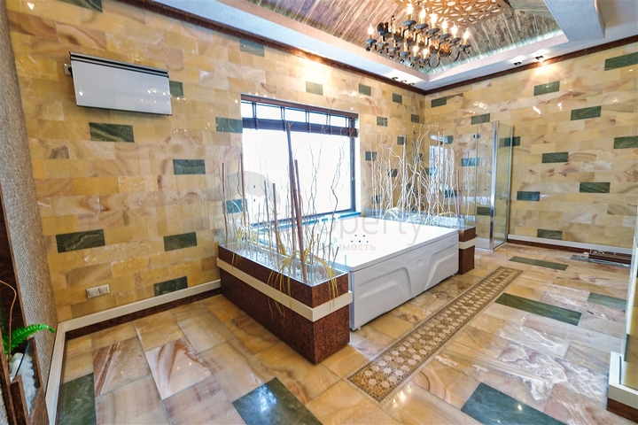 5+1 villa in Kemer - Antalya area 