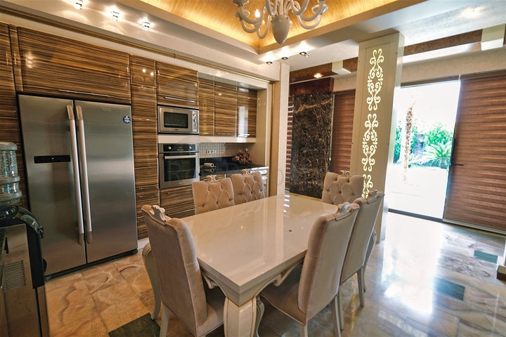 5+1 villa in Kemer - Antalya area 