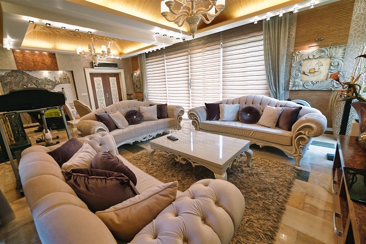 5+1 villa in Kemer - Antalya area 