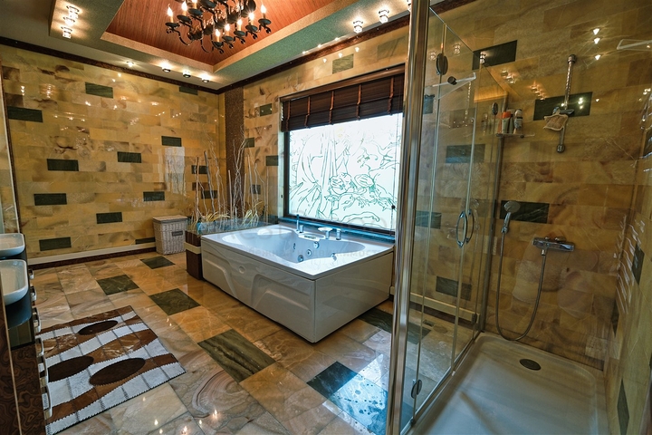 5+1 villa in Kemer - Antalya area 