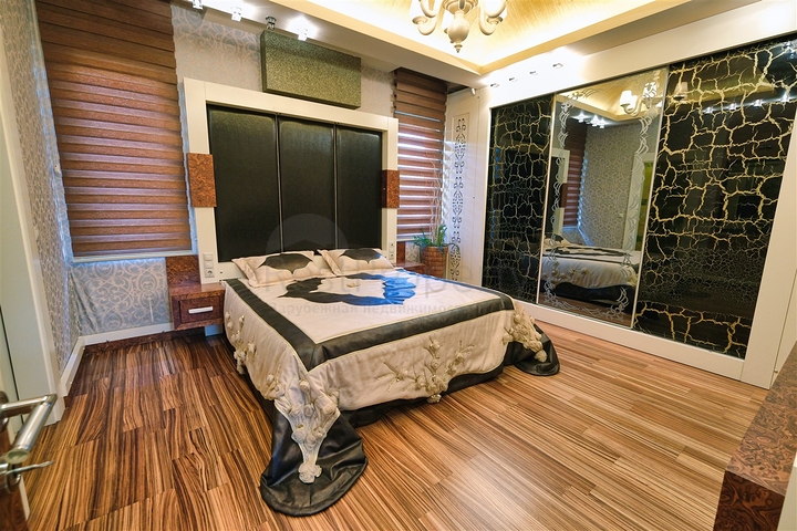 5+1 villa in Kemer - Antalya area 