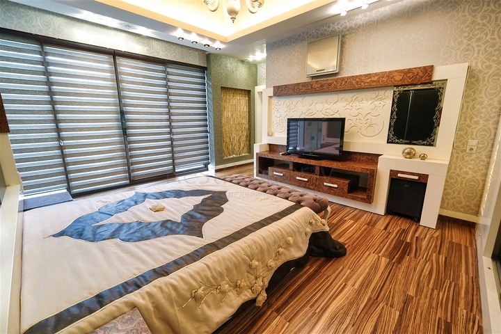 5+1 villa in Kemer - Antalya area 