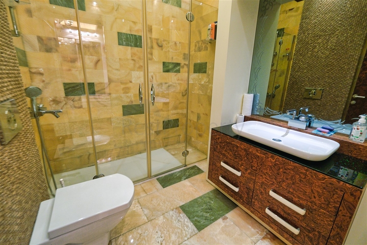 5+1 villa in Kemer - Antalya area 