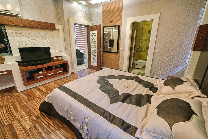 5+1 villa in Kemer - Antalya area 