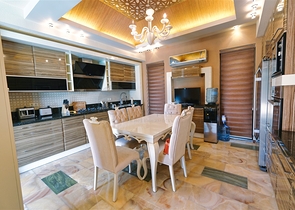 5+1 villa in Kemer - Antalya area 