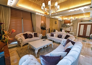 5+1 villa in Kemer - Antalya area 