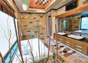 5+1 villa in Kemer - Antalya area 