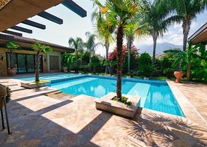 5+1 villa in Kemer - Antalya area 