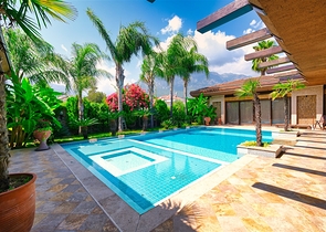 5+1 villa in Kemer - Antalya area 