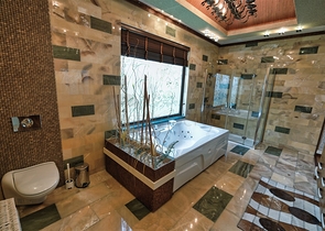 5+1 villa in Kemer - Antalya area 