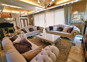 5+1 villa in Kemer - Antalya area 