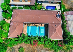 5+1 villa in Kemer - Antalya area 