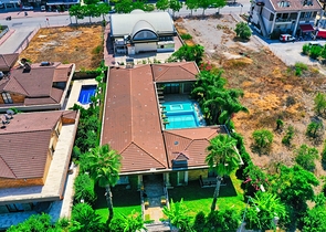 5+1 villa in Kemer - Antalya area 