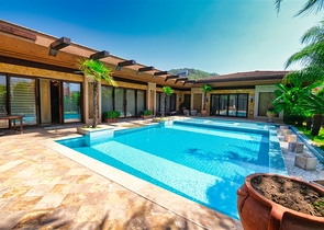 5+1 villa in Kemer - Antalya area 