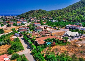 5+1 villa in Kemer - Antalya area 