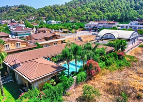 5+1 villa in Kemer - Antalya area 
