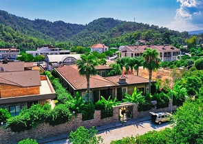 5+1 villa in Kemer - Antalya area 