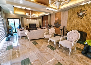 5+1 villa in Kemer - Antalya area 