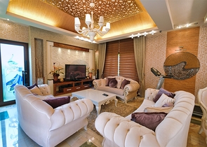 5+1 villa in Kemer - Antalya area 