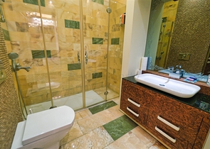 5+1 villa in Kemer - Antalya area 