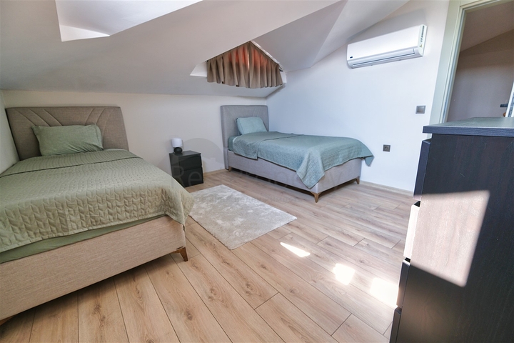  3+1 townhouse in Kemer - Antalya area 