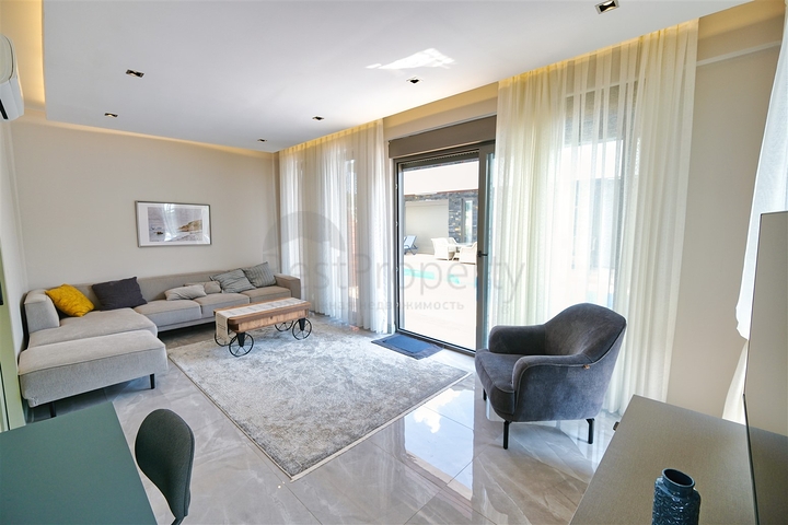  3+1 townhouse in Kemer - Antalya area 