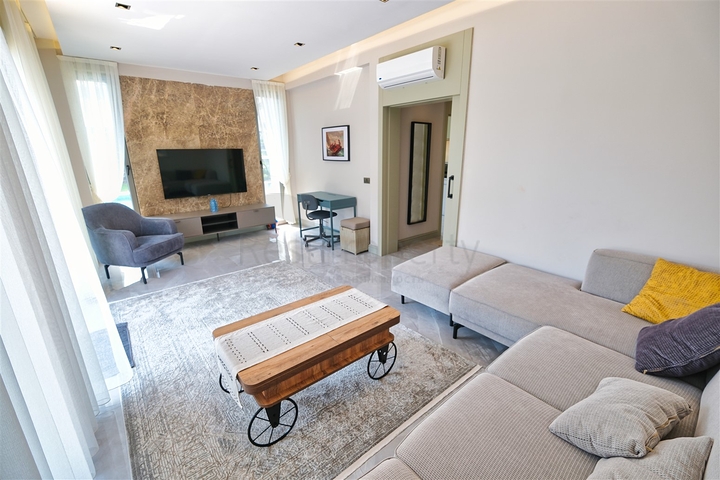  3+1 townhouse in Kemer - Antalya area 