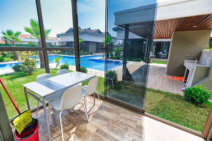  3+1 townhouse in Kemer - Antalya area 