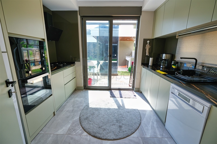  3+1 townhouse in Kemer - Antalya area 