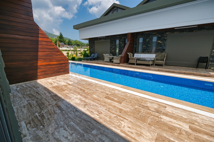  3+1 townhouse in Kemer - Antalya area 