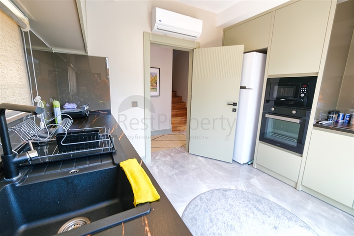  3+1 townhouse in Kemer - Antalya area 