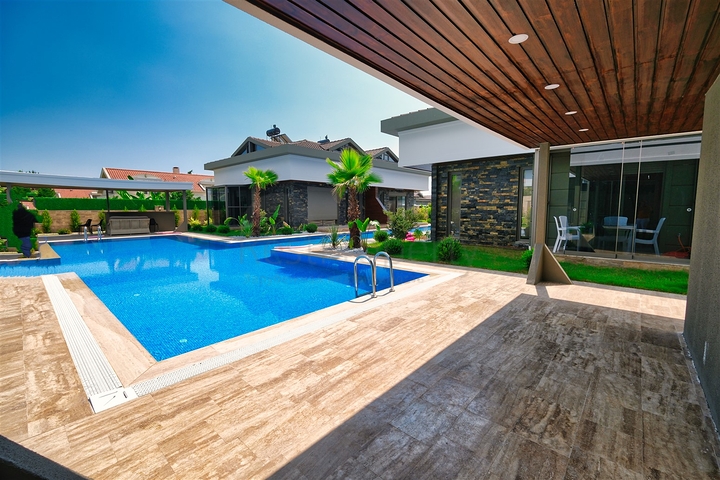  3+1 townhouse in Kemer - Antalya area 