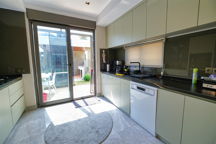  3+1 townhouse in Kemer - Antalya area 