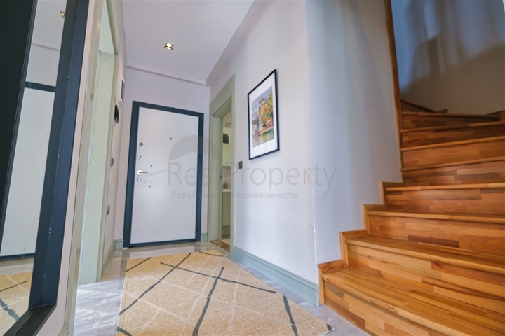  3+1 townhouse in Kemer - Antalya area 