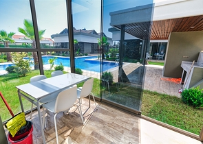  3+1 townhouse in Kemer - Antalya area 