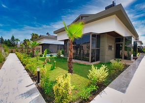  3+1 townhouse in Kemer - Antalya area 