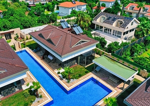  3+1 townhouse in Kemer - Antalya area 