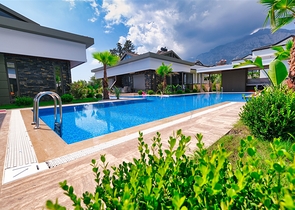  3+1 townhouse in Kemer - Antalya area 