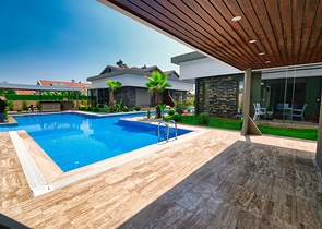  3+1 townhouse in Kemer - Antalya area 