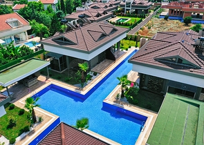  3+1 townhouse in Kemer - Antalya area 