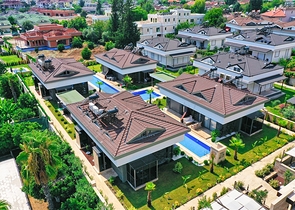  3+1 townhouse in Kemer - Antalya area 