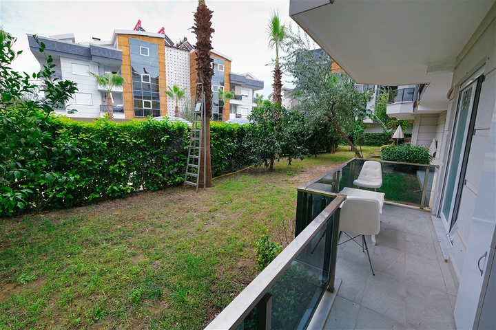 A 2+1 apartment in Ermenek Antalya neighborhood 