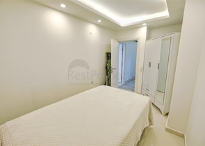 A 2+1 apartment in Ermenek Antalya neighborhood 