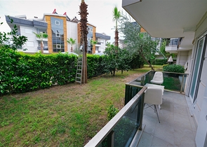 A 2+1 apartment in Ermenek Antalya neighborhood 