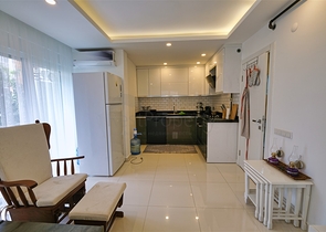 A 2+1 apartment in Ermenek Antalya neighborhood 