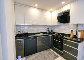 A 2+1 apartment in Ermenek Antalya neighborhood 